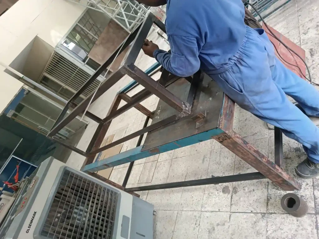 Marine AC Maintenance in Fujairah