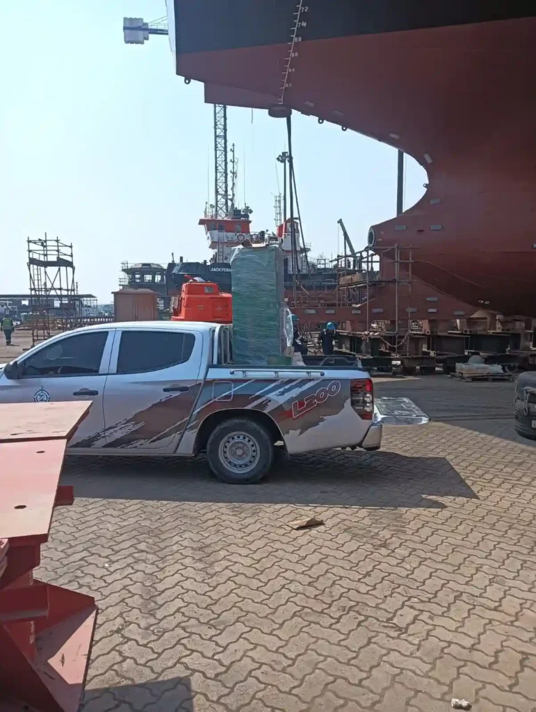 Marine AC Repair in Fujairah