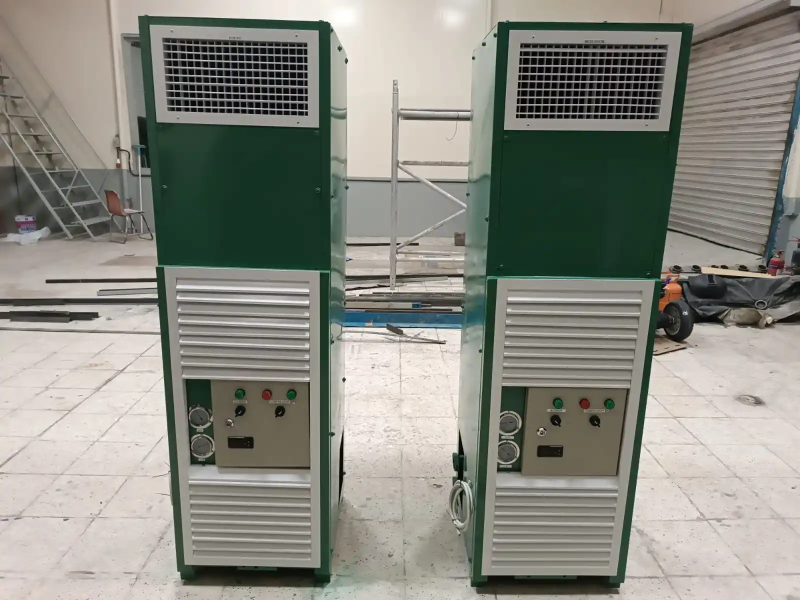 Marine Air Conditioning Services in Fujairah